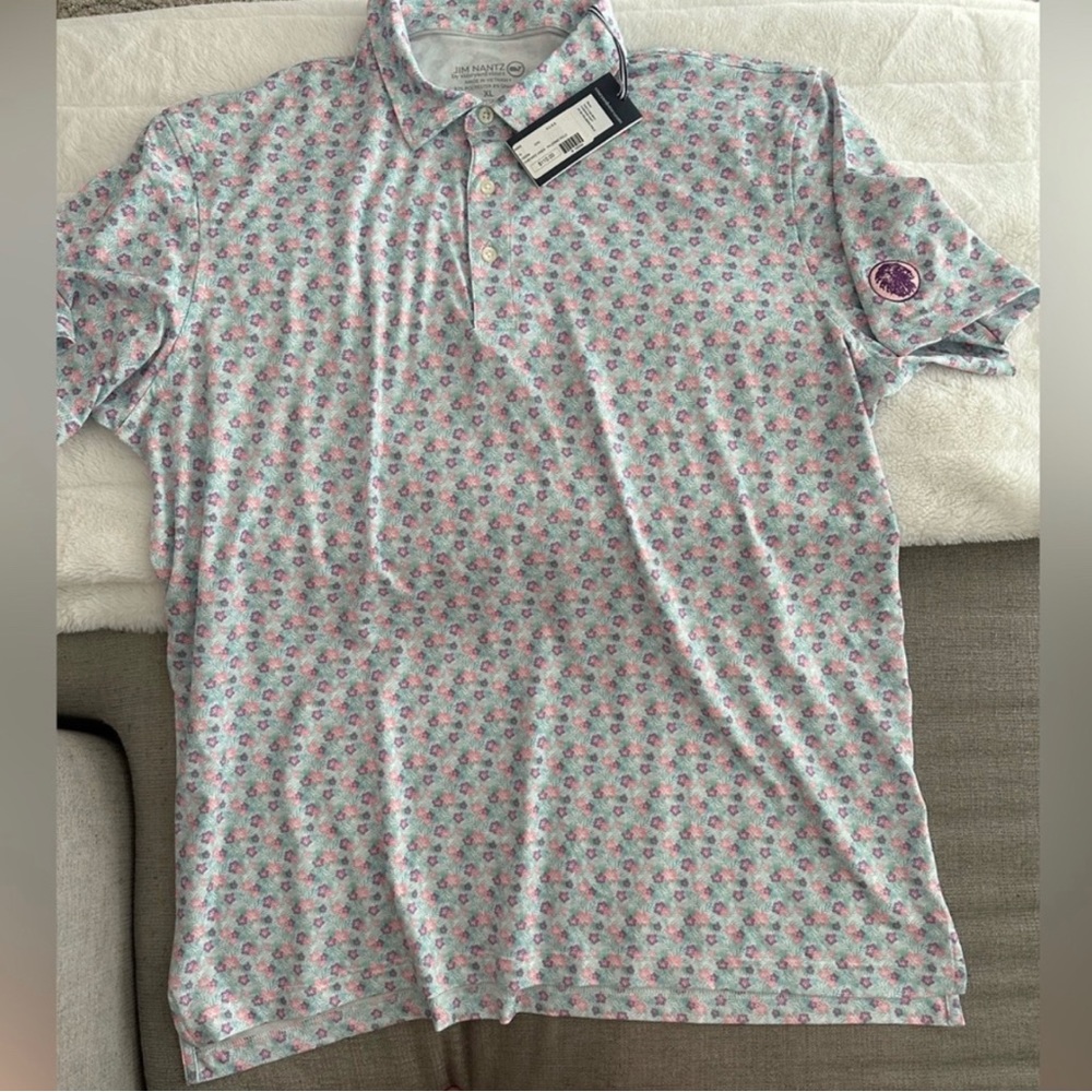 Vineyard Vines Golf Shirt XL NEW